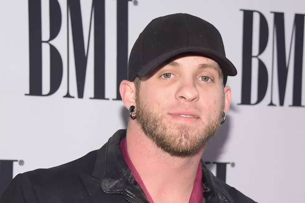 Brantley Gilbert Tricked His Wife-to-Be Before Proposing