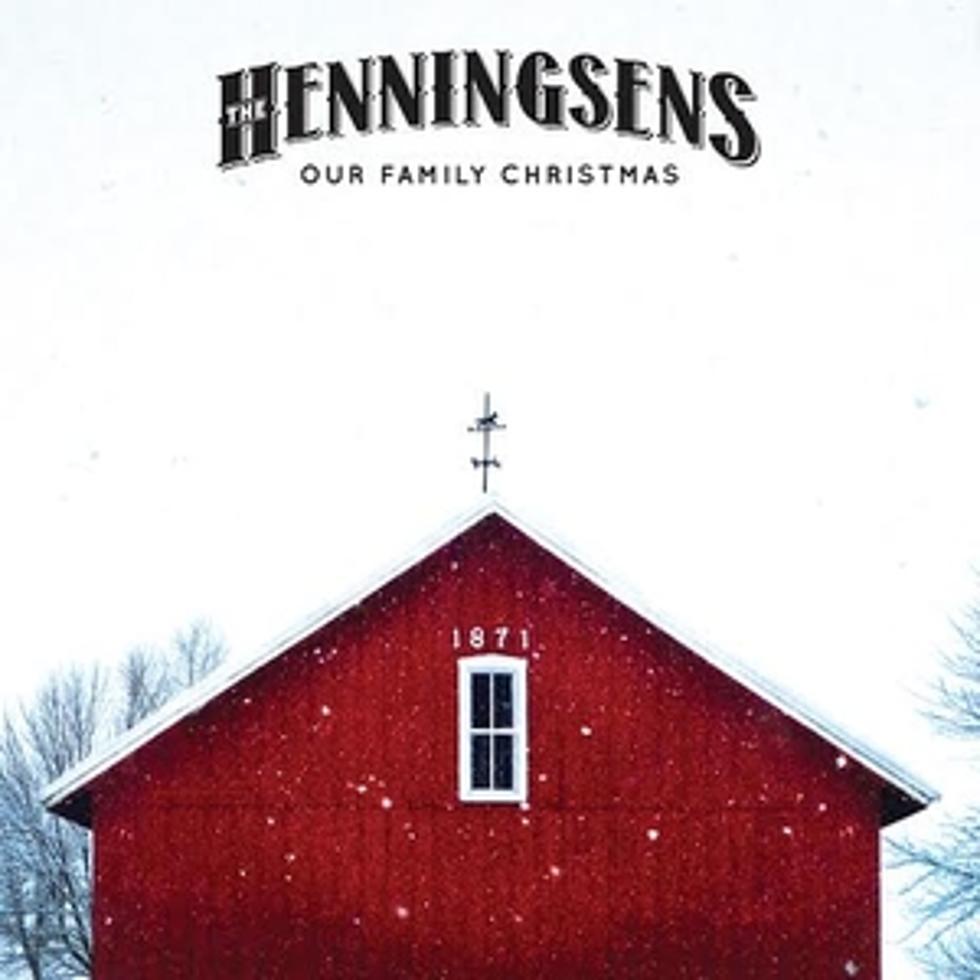 The Henningsens, &#8216;Carol of the Bells (Medley)&#8217; [Exclusive Premiere]