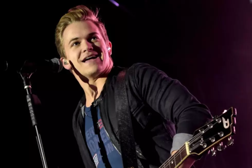 Hunter Hayes Releases New Video For Current Single &#8217;21&#8217; [VIDEO]