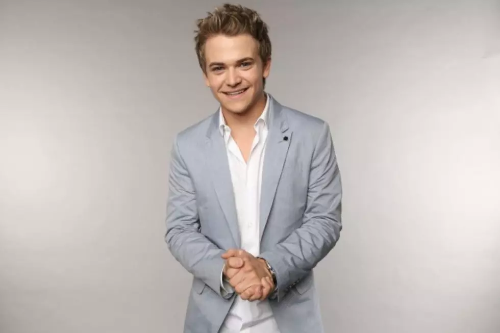 Hunter Hayes Joins 11th Annual St. Jude Thanks and Giving Campaign