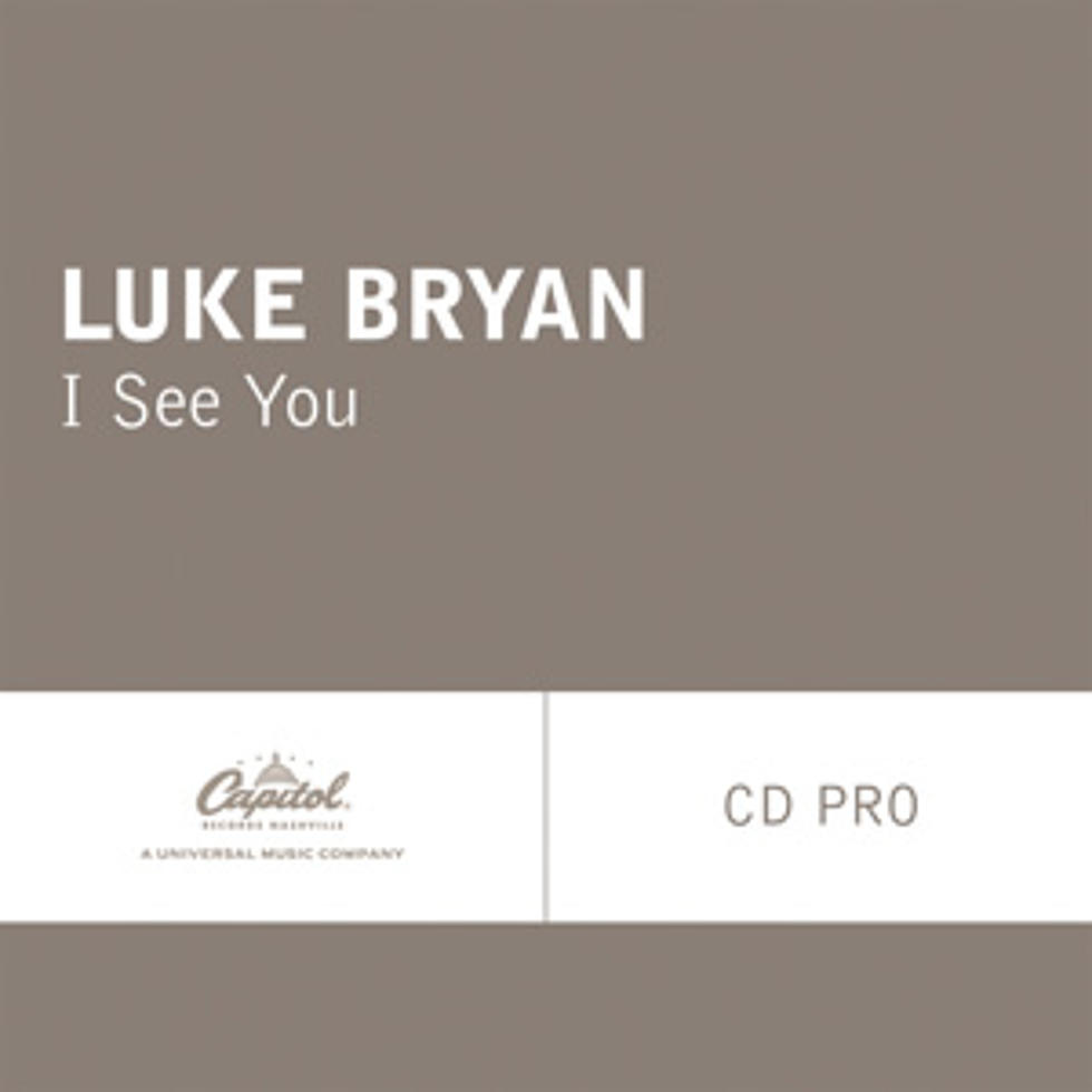Luke Bryan, &#8216;I See You&#8217; [Listen]