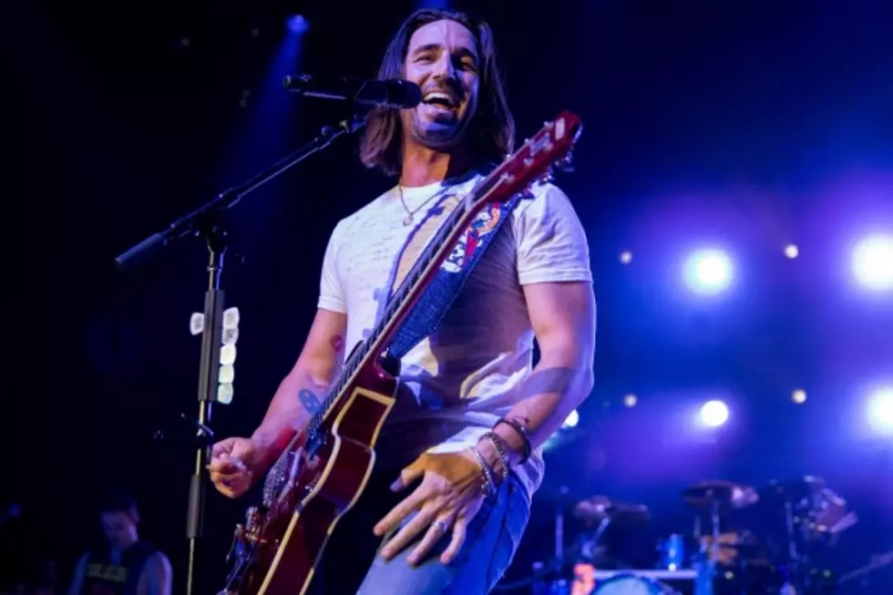Jake Owen Raises More Than $200,000 for Charity at Final Days of Gold Tour Date