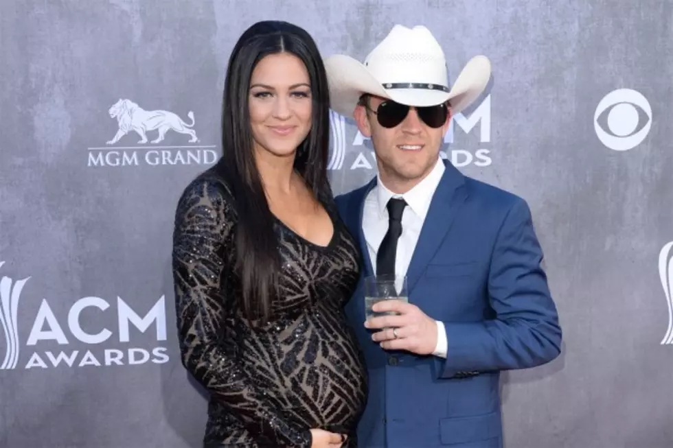 Justin Moore Doesn&#8217;t Like to Share Photos of His Daughters for Their Safety