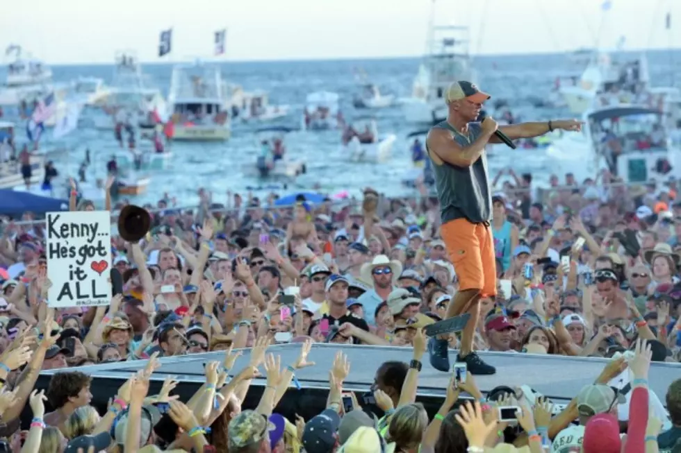 Kenny Chesney to Air &#8216;Live From Flora-Bama&#8217; Concert