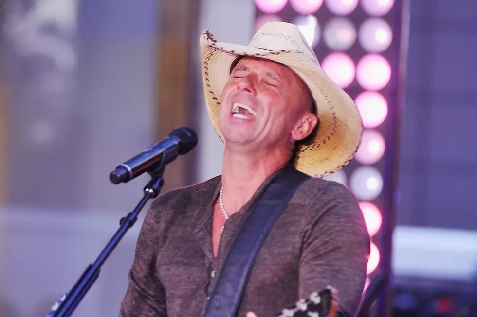 Kenny Chesney Opens 2014 CMA Awards With ‘American Kids’