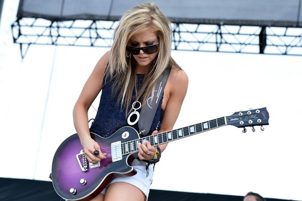 The Prodigy: Lindsay Ell Part of the Next Generation of Great Country Guitarists