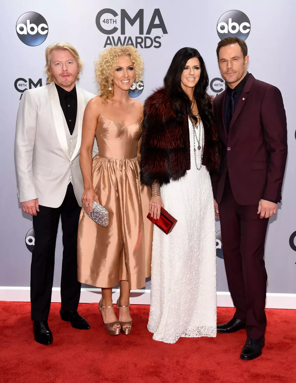 Little Big Town $20 Ticket Special March 9th Only