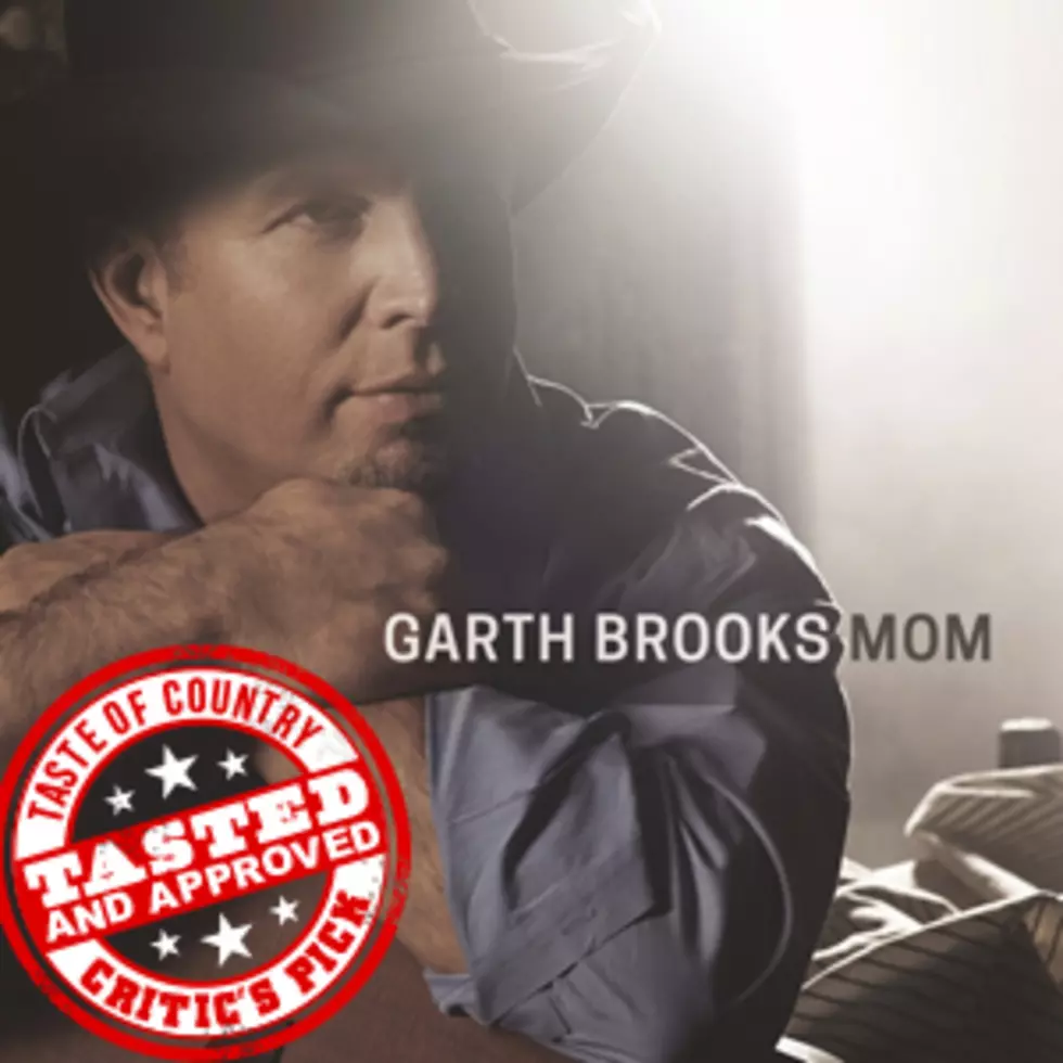 Garth Brooks, &#8216;Mom&#8217; &#8211; ToC Critic&#8217;s Pick [Listen]