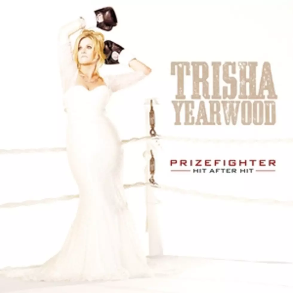 Trisha Yearwood, &#8216;Can&#8217;t Trust the Weatherman&#8217; [Exclusive Song Premiere]