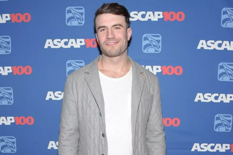 Sam Hunt Hits No. 1, Earns Platinum With &#8216;Leave the Night On&#8217;