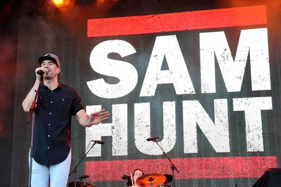 Sam Hunt’s First Headlining Tour Sells Out 15 Markets Within Minutes