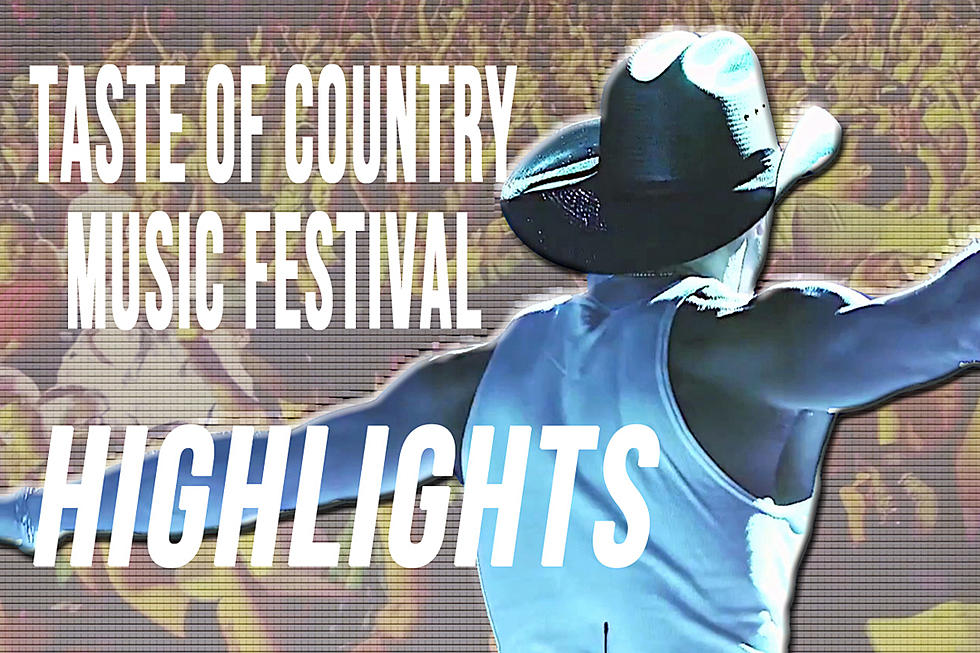 Want to Know What the Taste of Country Music Festival Is All About? [Watch]