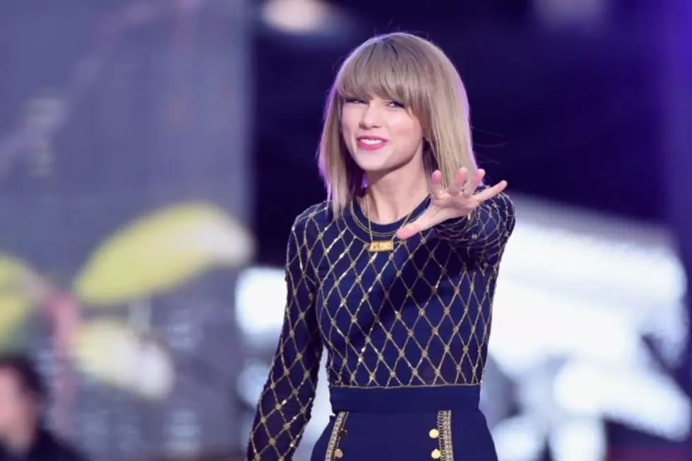 Taylor Swift Explains Why She Pulled Her Music From Spotify