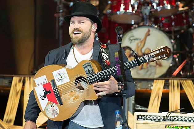 Zac Brown Band Announce 2016 Black Out the Sun Tour