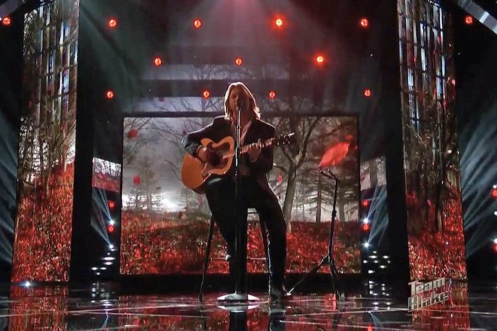 Craig Wayne Boyd Covers &#8216;You Look So Good in Love&#8217; by George Strait on &#8216;The Voice&#8217; [Watch]