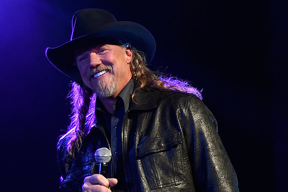 Trace Adkins to Release Live DVD