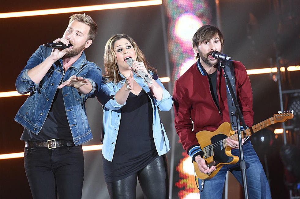 Lady Antebellum Set to Perform at 2015 People’s Choice Awards