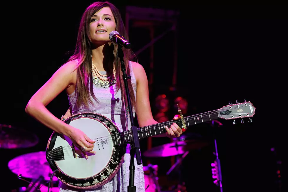 Kacey Musgraves Helps Throw 3-Year-Old Cancer Patient a Princess Party