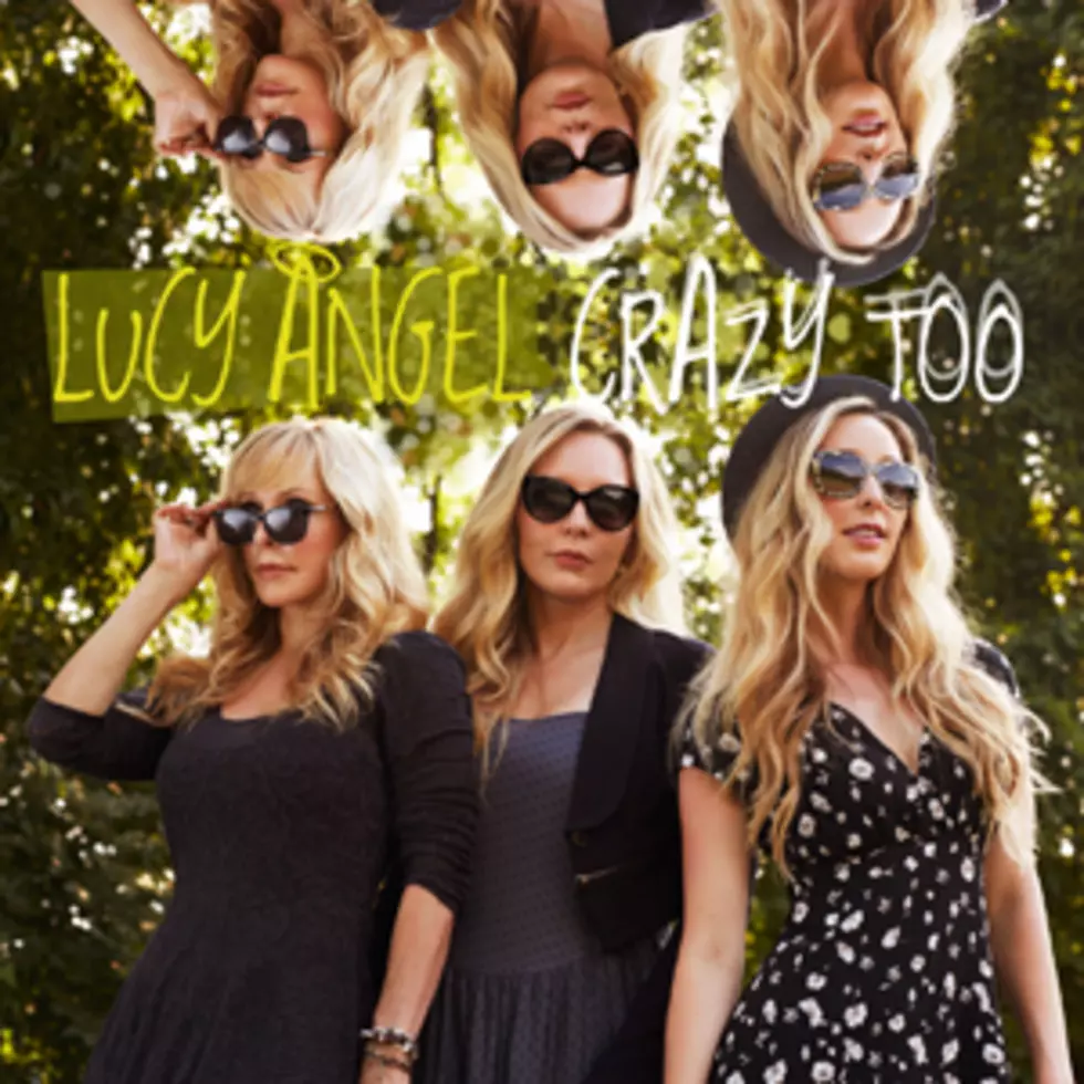 Lucy Angel, &#8216;Crazy Too&#8217; [Listen]