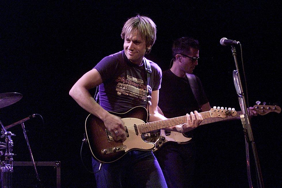 Remember When Keith Urban Was in a Band?