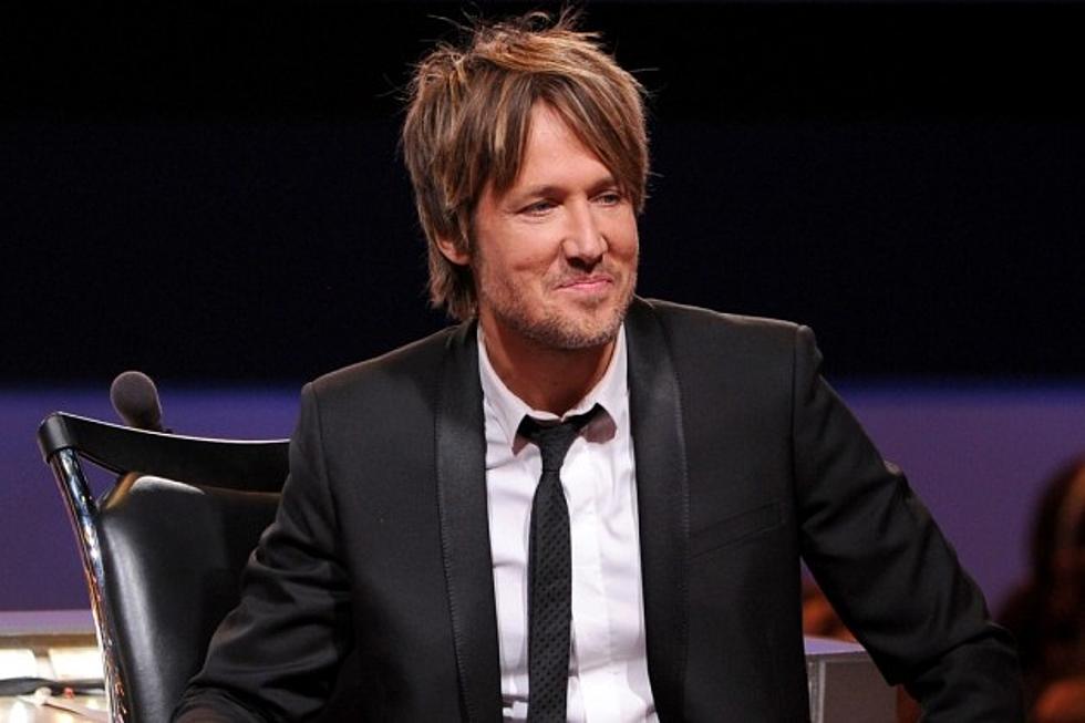 Keith Urban on New &#8216;American Idol&#8217; Season: &#8216;I&#8217;m Interested in Finding Originals&#8217;