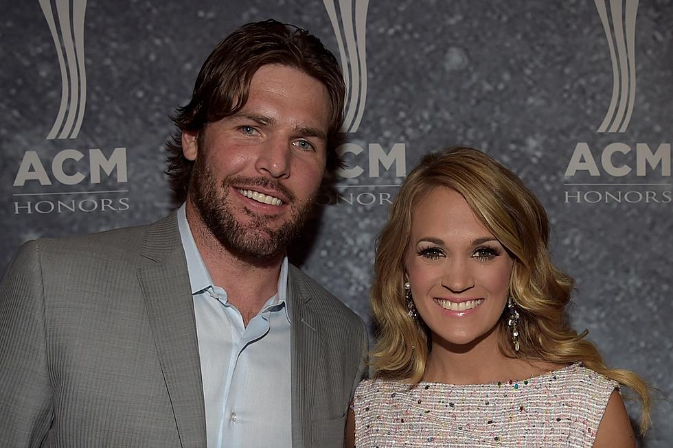 Carrie Underwood and Mike Fisher ‘Let God Handle’ Timing of Pregnancy