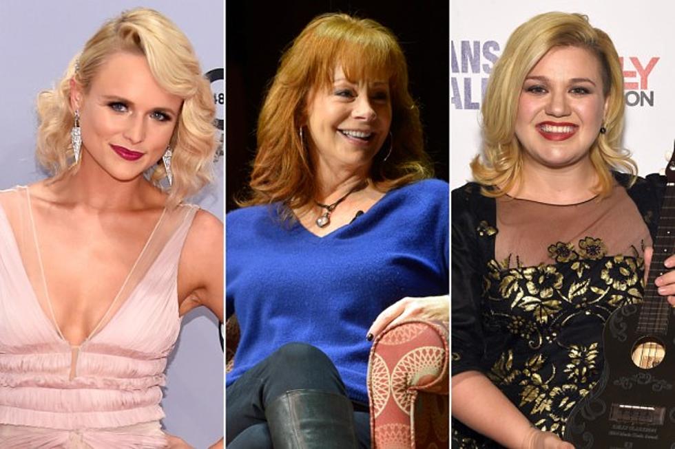 Miranda Lambert, Kelly Clarkson to Honor Reba McEntire During American Country Countdown Awards