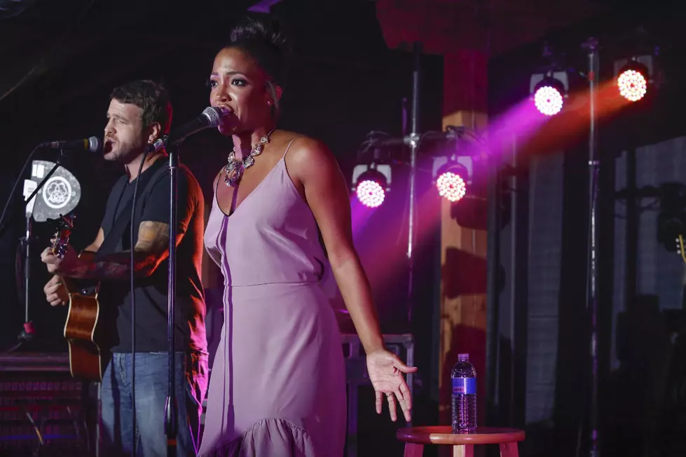 Mickey Guyton on ‘Better Than You Left Me': ‘I Realized I Was the Prize’