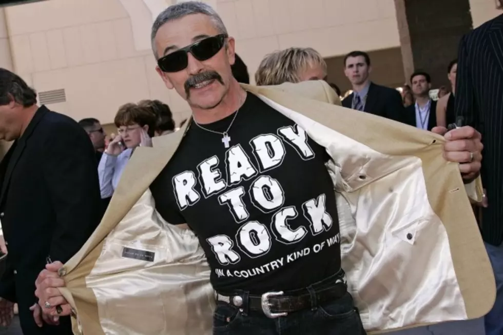 Aaron Tippin Believes Country Music Is Starting to Improve