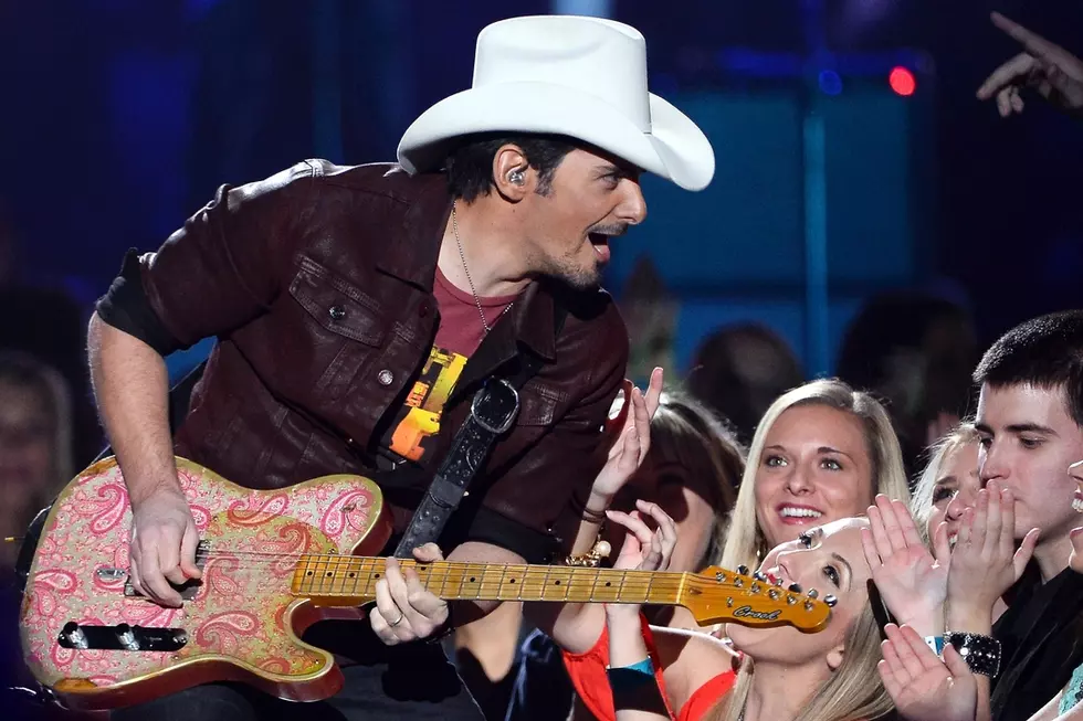 Brad Paisley Agrees to Jam With Young Guitarist After Seeing ‘Brad Paisley’ Video