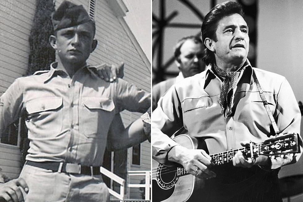 The Stars Come Together To Honor Johnny Cash In A New CMT Documentary