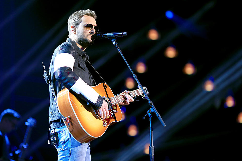 Eric Church to Perform at the 2015 Grammys