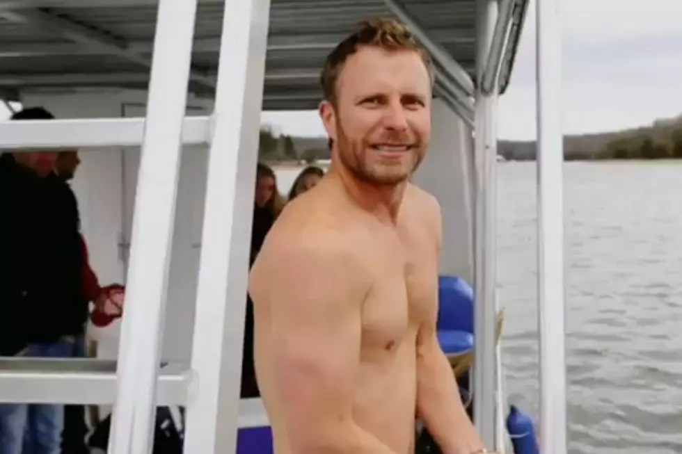 Dierks Bentley, Maddie & Tae + More Announce 2015 Tour With Polar Plunge