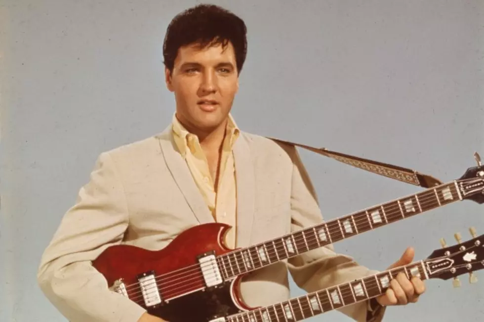 Sunday Marks the 38th Anniversary of the Death of Elvis [VIDEO]
