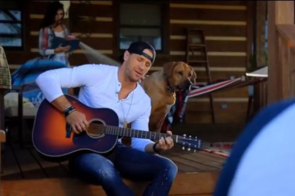Chase Rice Shares 'Gonna Wanna Tonight' Video Teaser [Watch]