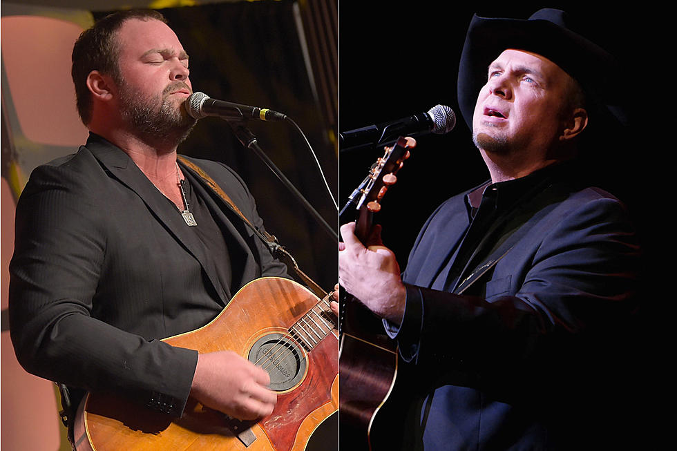 Lee Brice Joins Garth Brooks for Performance of &#8216;More Than a Memory,&#8217; Shares Secret of the Song