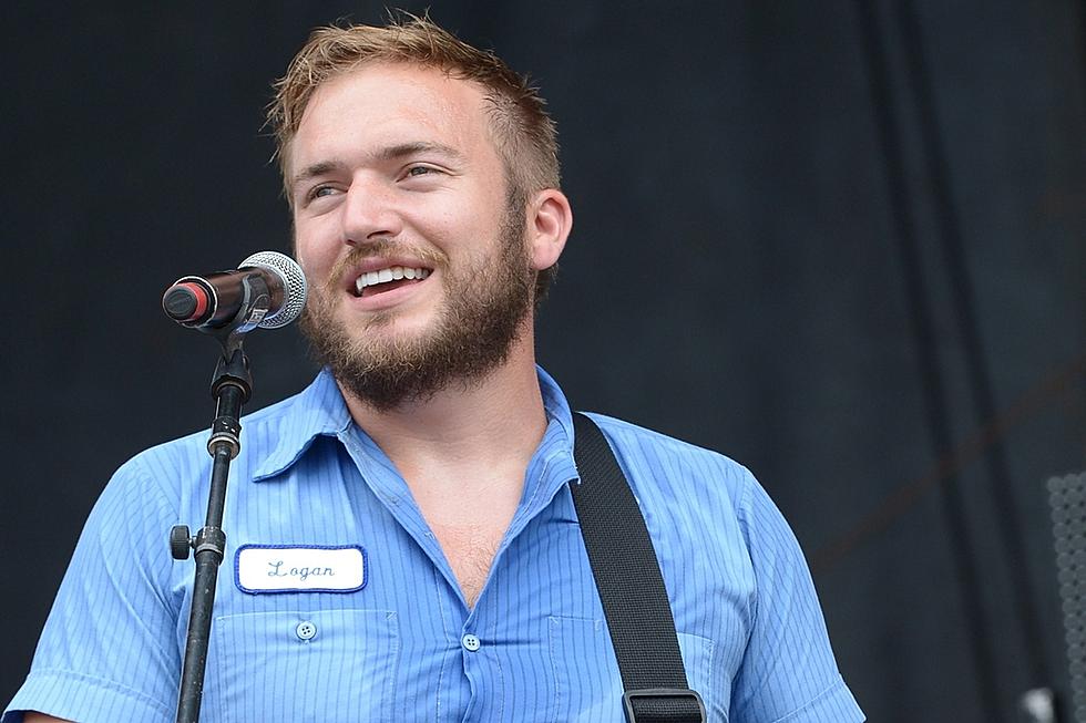 Logan Mize 'Can't Get Away From a Good Time' in Lyric Video