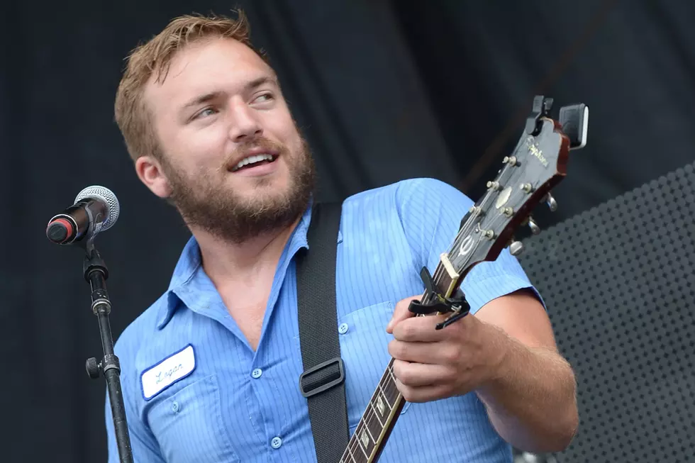 Logan Mize Making Official Debut With 'Pawn Shop Guitar' EP