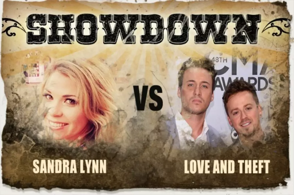 Sandra Lynn vs. Love and Theft &#8211; The Showdown