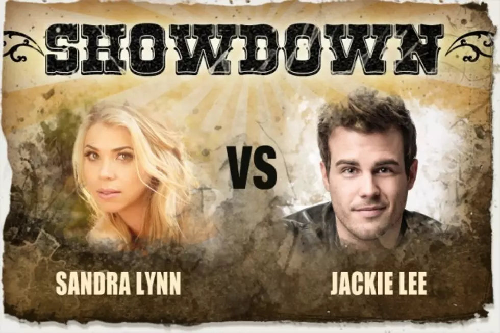 Sandra Lynn vs. Jackie Lee &#8211; The Showdown