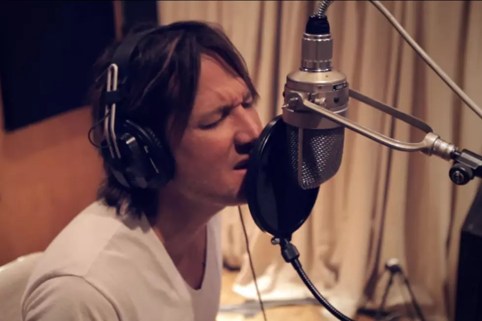 Keith Urban + Eric Church Take Us Behind the Scenes of ‘Raise ‘Em Up’ [Watch]