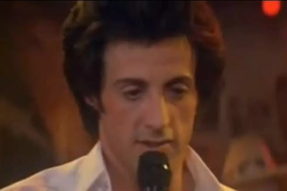 Remember When Sylvester Stallone Was a Country Singer?
