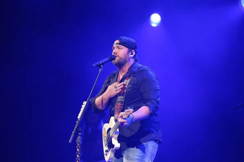 Lee Brice Battling Rough Winter Weather on the Road