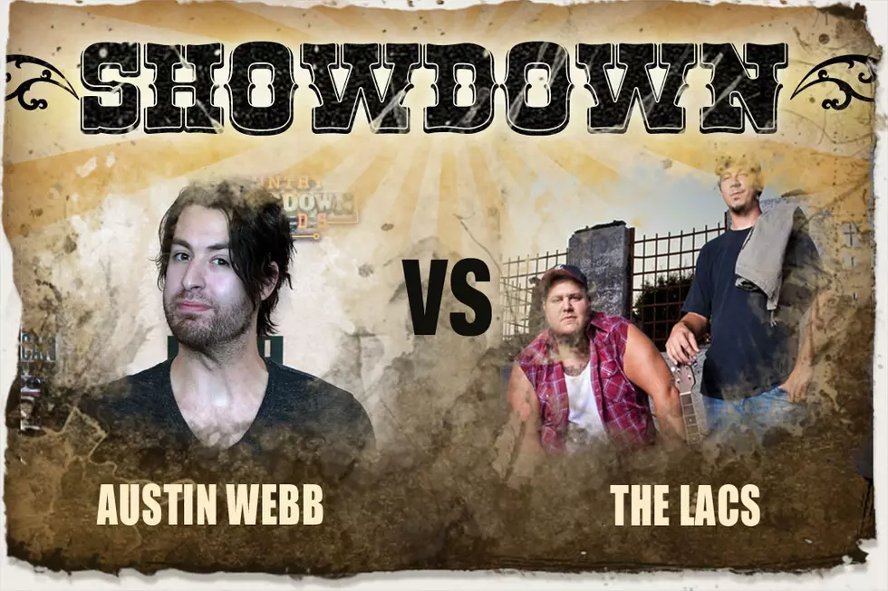 Austin Webb vs. the Lacs – The Showdown