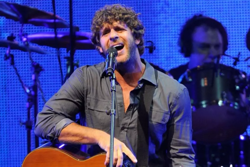 2015 Taste of Country Music Festival Lineup Profile: Billy Currington