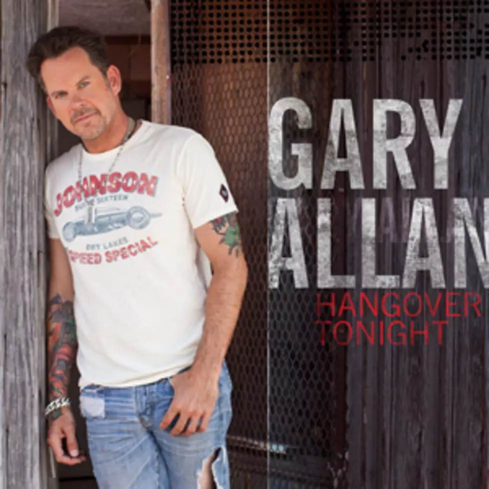 Gary Allan, &#8216;Hangover Tonight&#8217; [Listen]