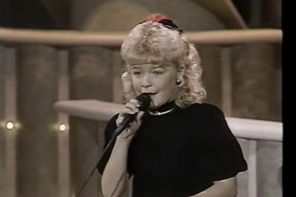 Remember When LeAnn Rimes Competed on ‘Star Search’?