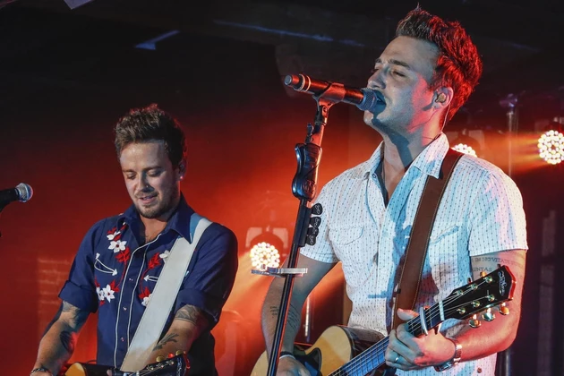 Love and Theft on Songwriting, Fatherhood &#038; &#8216;Whiskey on My Breath&#8217;