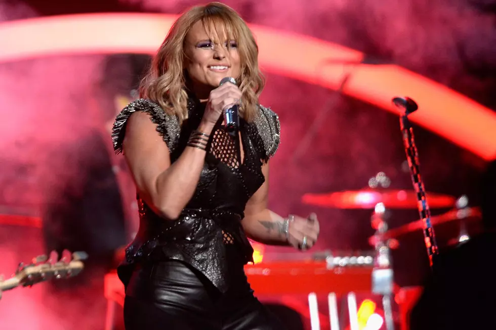 Miranda Lambert Brings Her 'Little Red Wagon' to the Grammys