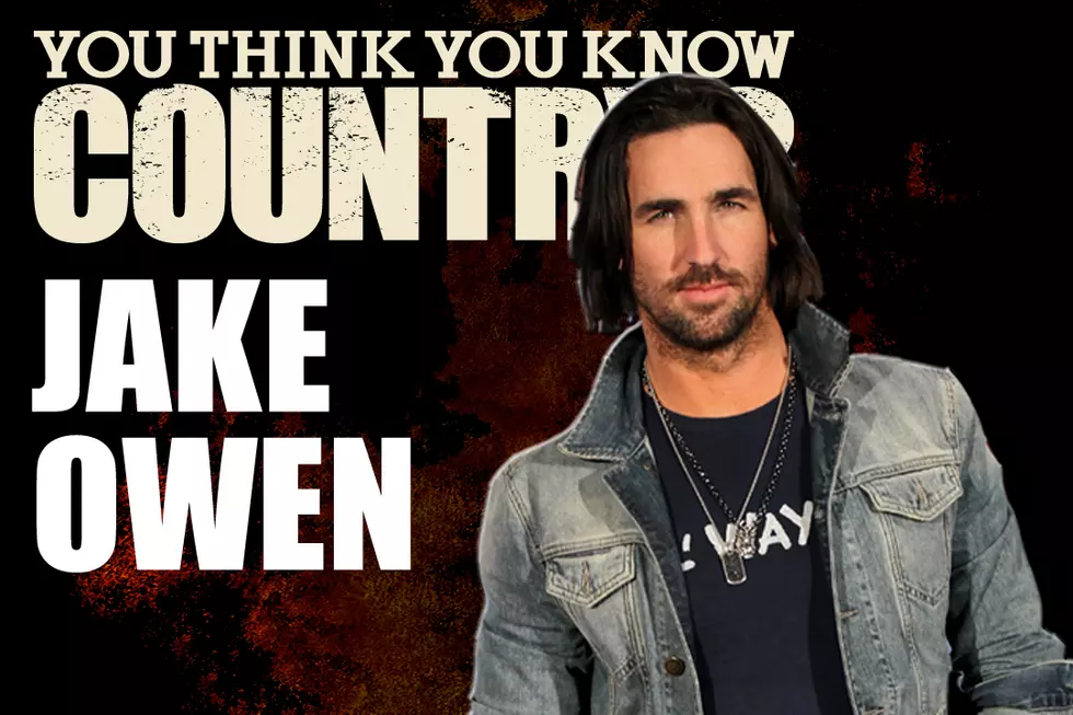 You Think You Know Jake Owen?